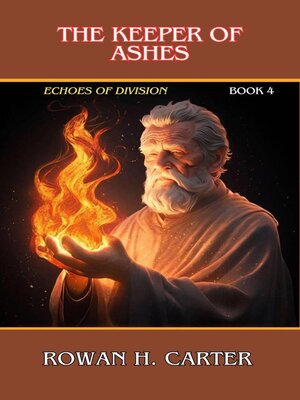 cover image of The Keeper of Ashes